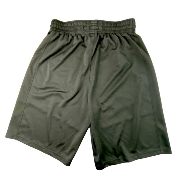 CSG. black athletic basketball shorts men's size medium - Picture 2 of 16